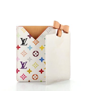 Louis Vuitton Mirror with Case Monogram Multicolor