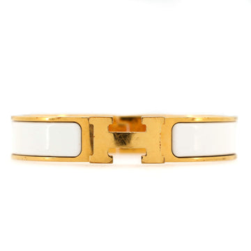 Hermes Clic HH Bracelet Enamel Narrow