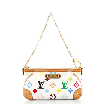 Louis Vuitton Milla Pochette Monogram Multicolor MM