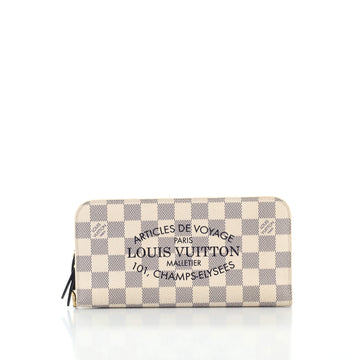 Louis Vuitton Insolite Wallet Limited Edition Damier