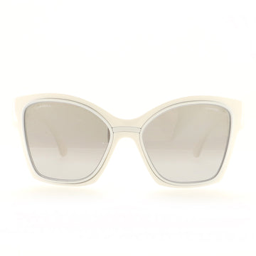 Chanel CC Butterfly Sunglasses Acetate and Metal