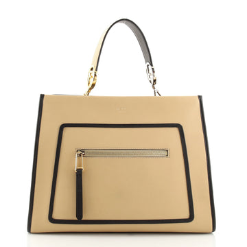 Fendi Runaway Bag Leather Regular