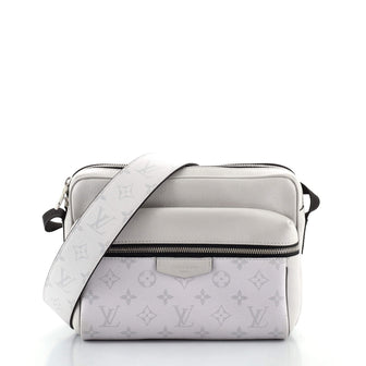 Louis Vuitton Outdoor Messenger Monogram Taigarama
