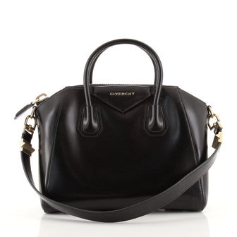 Givenchy Antigona Bag Leather Small