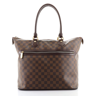 Louis Vuitton Saleya Handbag Damier GM