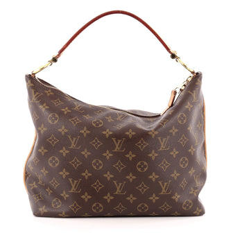 Louis Vuitton Sully Monogram Canvas PM
