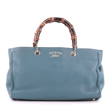 Gucci Bamboo Shopper Tote Leather Medium