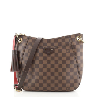 Louis Vuitton South Bank Besace Bag Damier