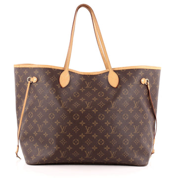 Louis Vuitton Neverfull Monogram Canvas GM