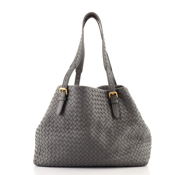 Bottega Veneta A-Shape Tote Intrecciato Nappa XL