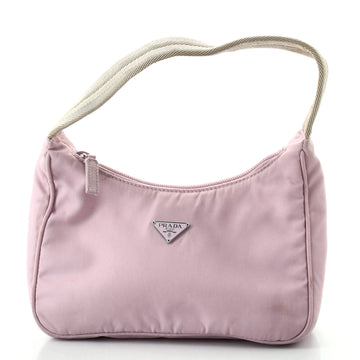 Prada Hobo Tessuto Mini