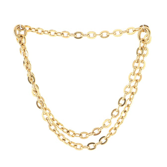 Louis Vuitton Multi Pochette Accessoires Chain Strap Metal