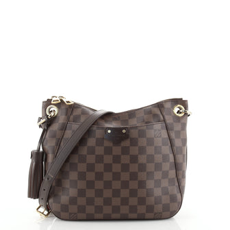 Louis Vuitton South Bank Besace Bag Damier