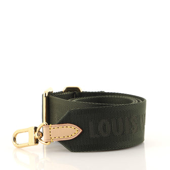 Louis Vuitton Multi Pochette Accessoires Shoulder Strap Canvas