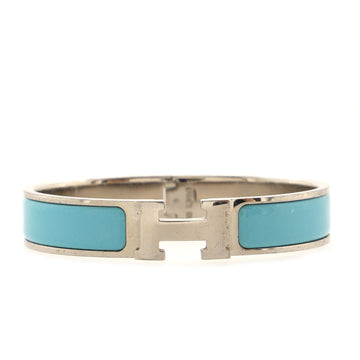Hermes Clic H Bracelet Enamel Narrow