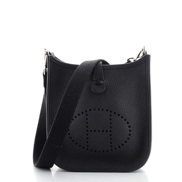Hermes Evelyne Bag Gen III Clemence TPM
