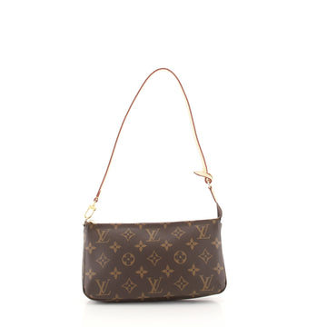 Louis Vuitton Pochette Accessoires NM Monogram Canvas