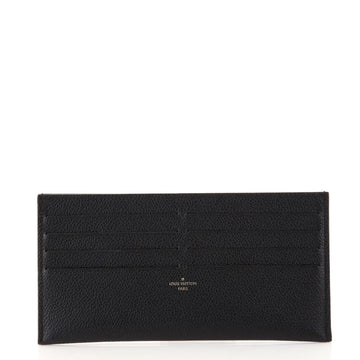 Louis Vuitton Felicie Card Holder Insert Leather