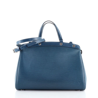 Louis Vuitton Brea Handbag Epi Leather MM