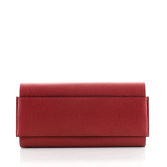 Hermes Passant Wallet Evercolor Long
