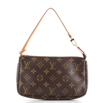 Louis Vuitton Pochette Accessoires Monogram Canvas