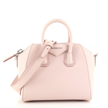 Givenchy Antigona Bag Leather Mini