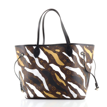 Louis Vuitton Neverfull NM Tote Limited Edition LOL League of Legends Monogram Canvas MM