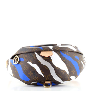 Louis Vuitton Bum Bag Limited Edition LOL League of Legends Monogram Canvas