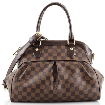 Louis Vuitton Trevi Handbag Damier PM