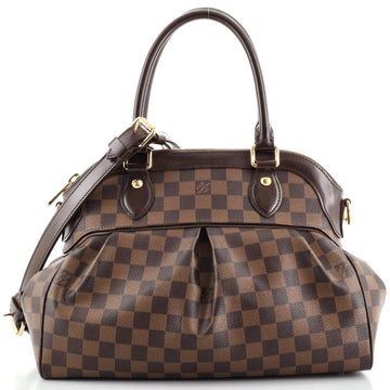 Louis Vuitton Trevi Handbag Damier PM