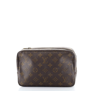 Louis Vuitton Trousse Toiletry Pouch Monogram Canvas 28