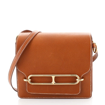 Hermes Roulis Bag Barenia Faubourg 18