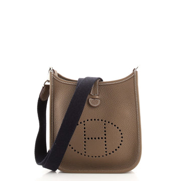 Hermes Evelyne Bag Gen III Clemence TPM
