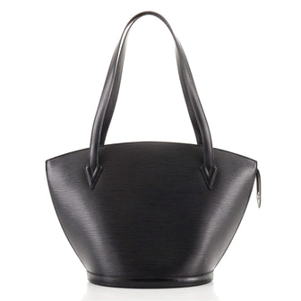 Louis Vuitton Saint Jacques Handbag Epi Leather GM