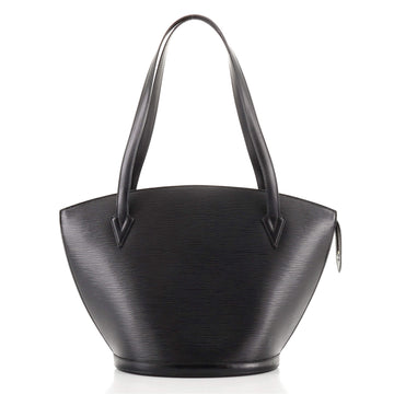 Louis Vuitton Saint Jacques Handbag Epi Leather GM