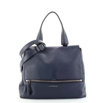 Givenchy Pandora Pure Satchel Leather Medium