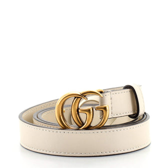 Gucci GG Marmont Belt Leather Thin