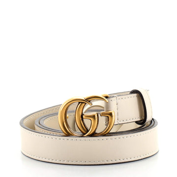 Gucci GG Marmont Belt Leather Thin