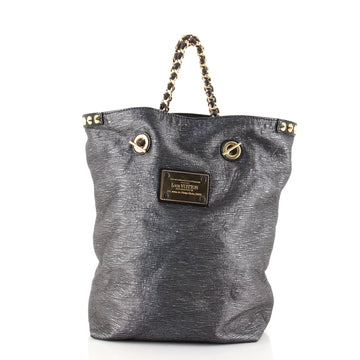 Louis Vuitton Double Jeu Neo Alma Insert Bag Metallic Jacquard