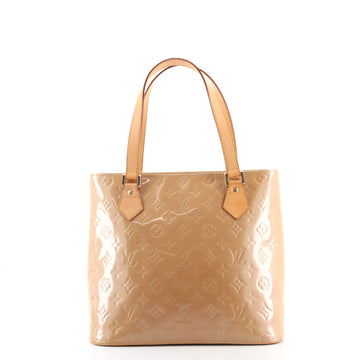 Louis Vuitton Houston Handbag Monogram Vernis