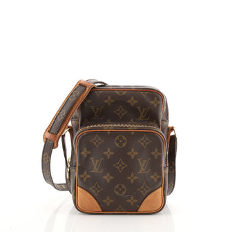 Louis Vuitton Amazone Bag Monogram Canvas