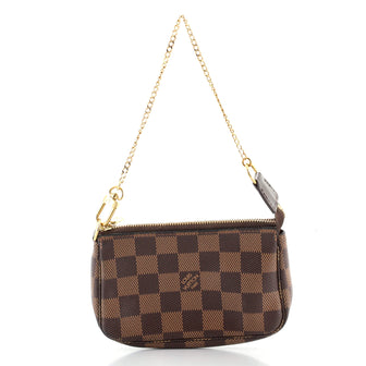 Louis Vuitton Pochette Accessoires Damier Mini