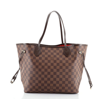 Louis Vuitton Neverfull Tote Damier MM