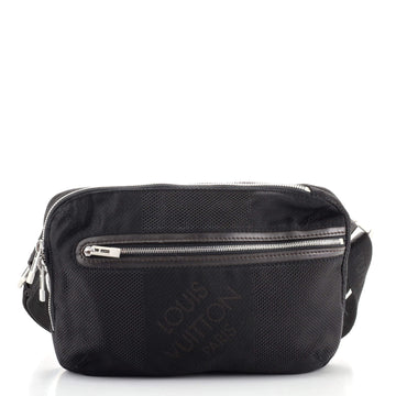 Louis Vuitton Archer Waist Bag Damier Geant Canvas