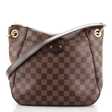 Louis Vuitton South Bank Besace Bag Damier