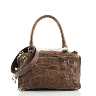 Givenchy Pandora Bag Distressed Leather Medium