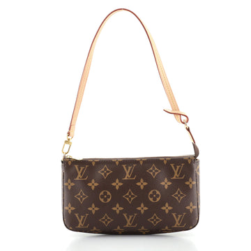 Louis Vuitton Pochette Accessoires NM Monogram Canvas