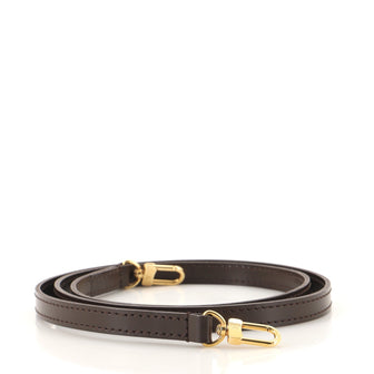 Louis Vuitton Shoulder Strap Leather 12mm