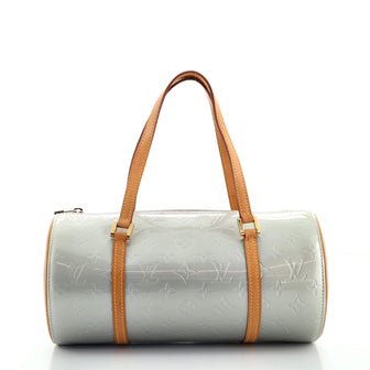 Louis Vuitton Bedford Handbag Monogram Vernis