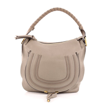 Chloe Marcie Hobo Leather Medium